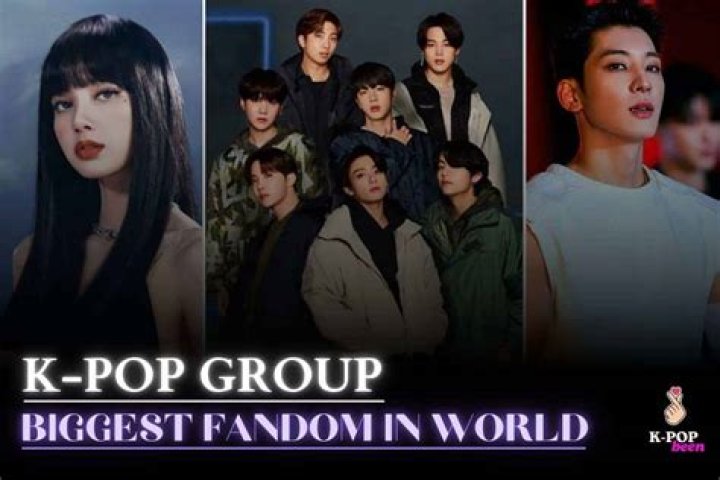Is BTS the biggest Kpop group?