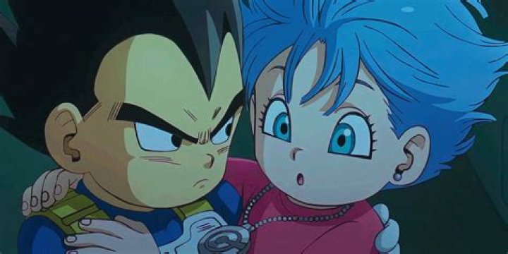 Is Bulma related to Vegeta?