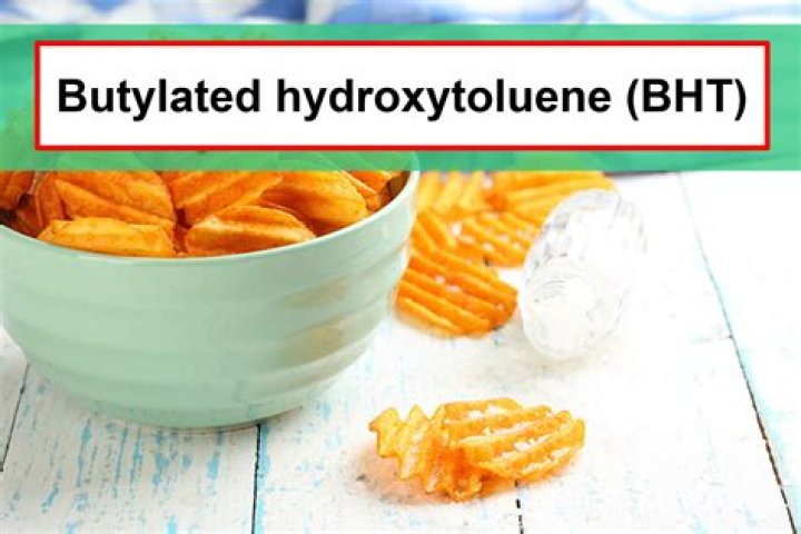 Is butylated hydroxytoluene toxic?