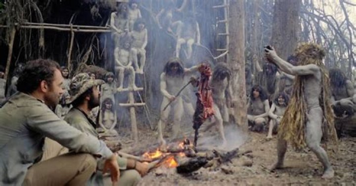 Is Cannibal Holocaust legal in the US?