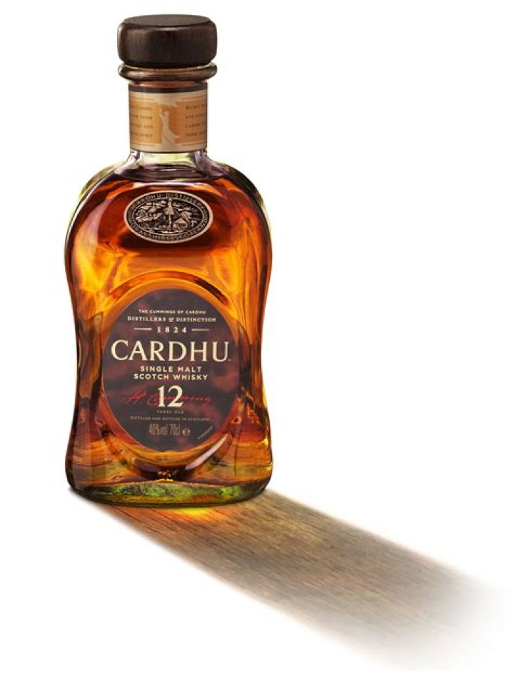 Is Cardhu a good whisky?