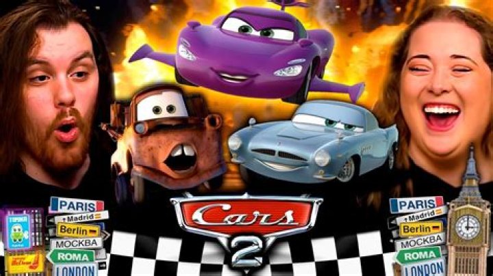Is Cars 2 a flop?