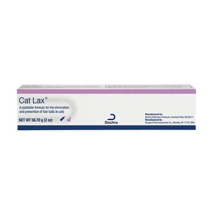 Is Cat lax safe for cats?