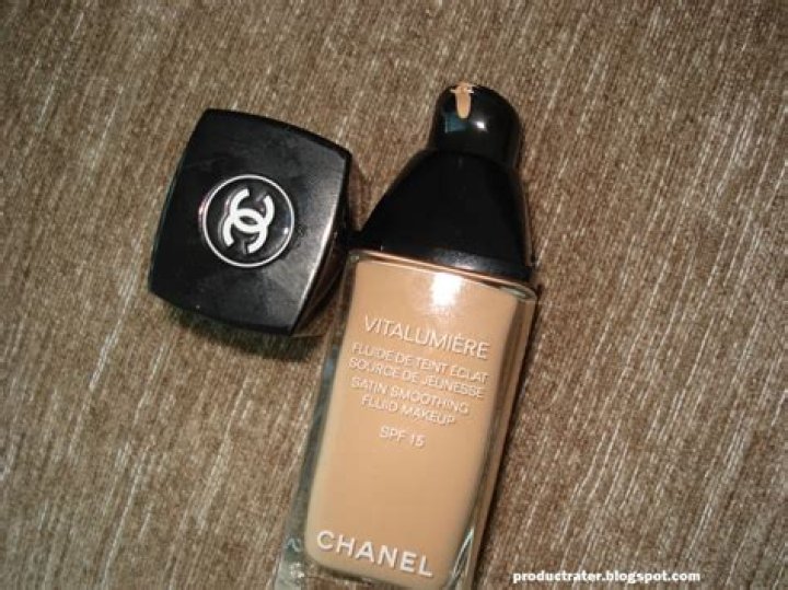 Is Chanel Vitalumiere Foundation discontinued?
