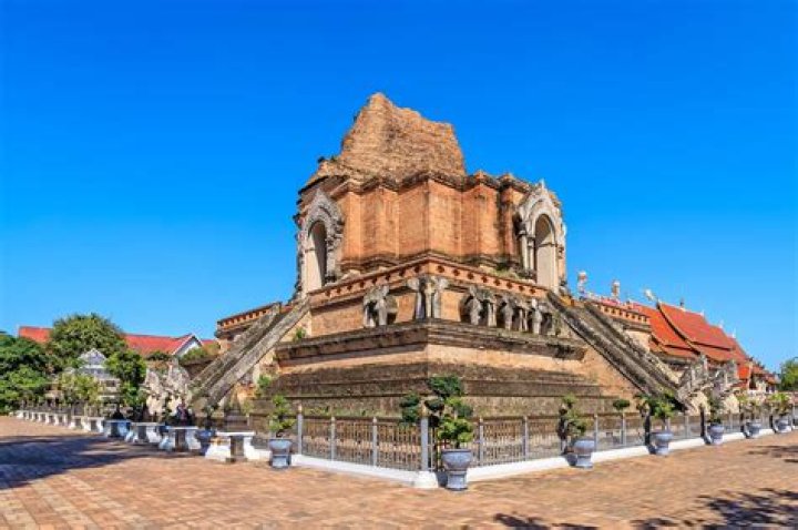Is Chiang Mai open?