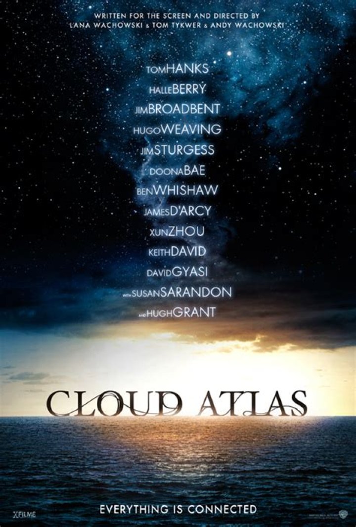 Is Cloud Atlas worth watching?