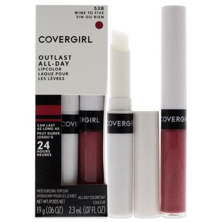 Is CoverGirl Outlast discontinued?