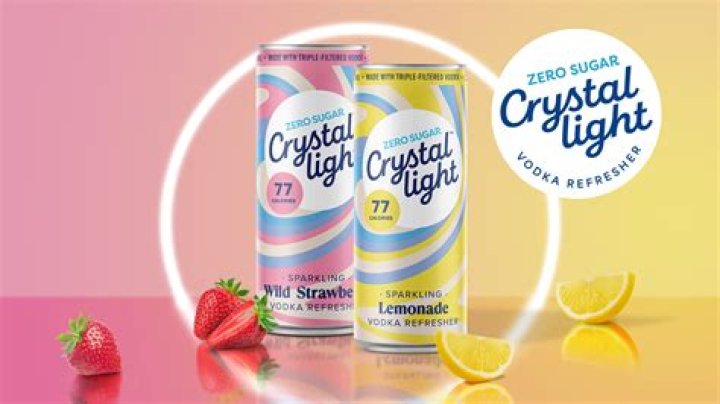 Is Crystal Light drink mix bad for you?