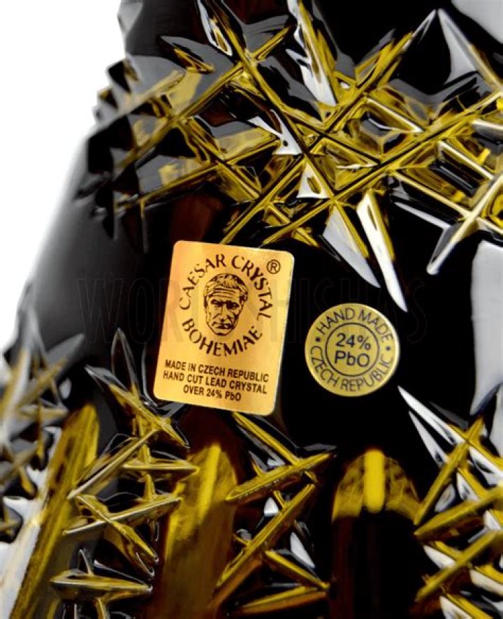 Is Czech glass valuable?
