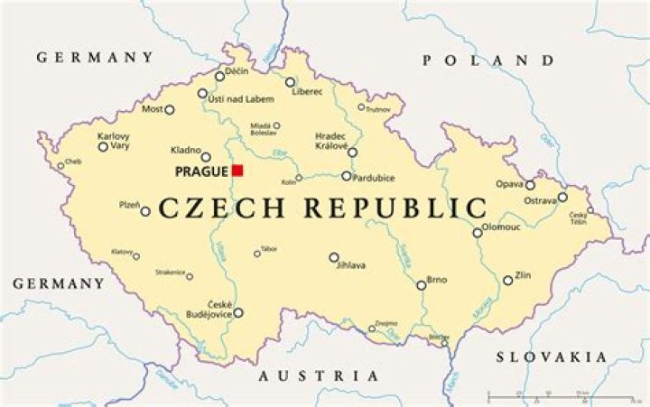 Is Czech Republic part of France?