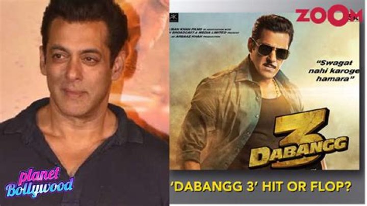 Is Dabangg hit or flop?
