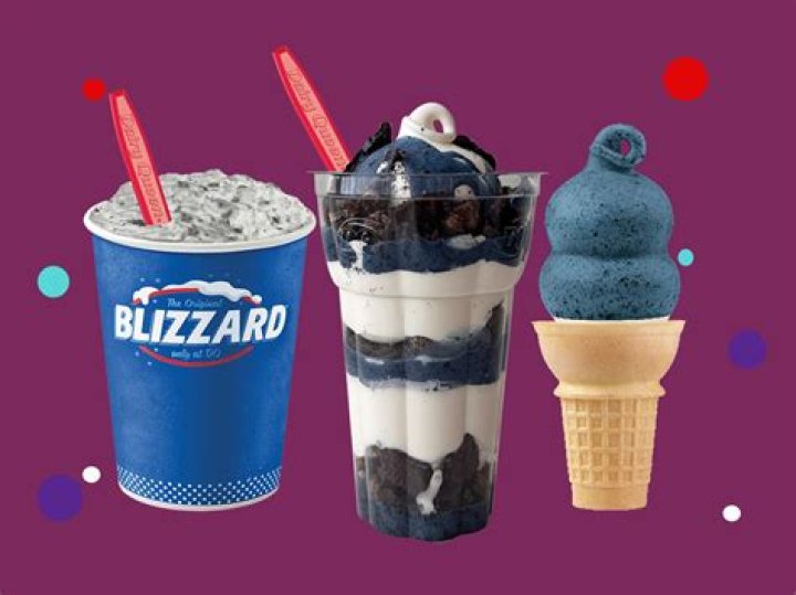 Is Dairy Queen a fan food?