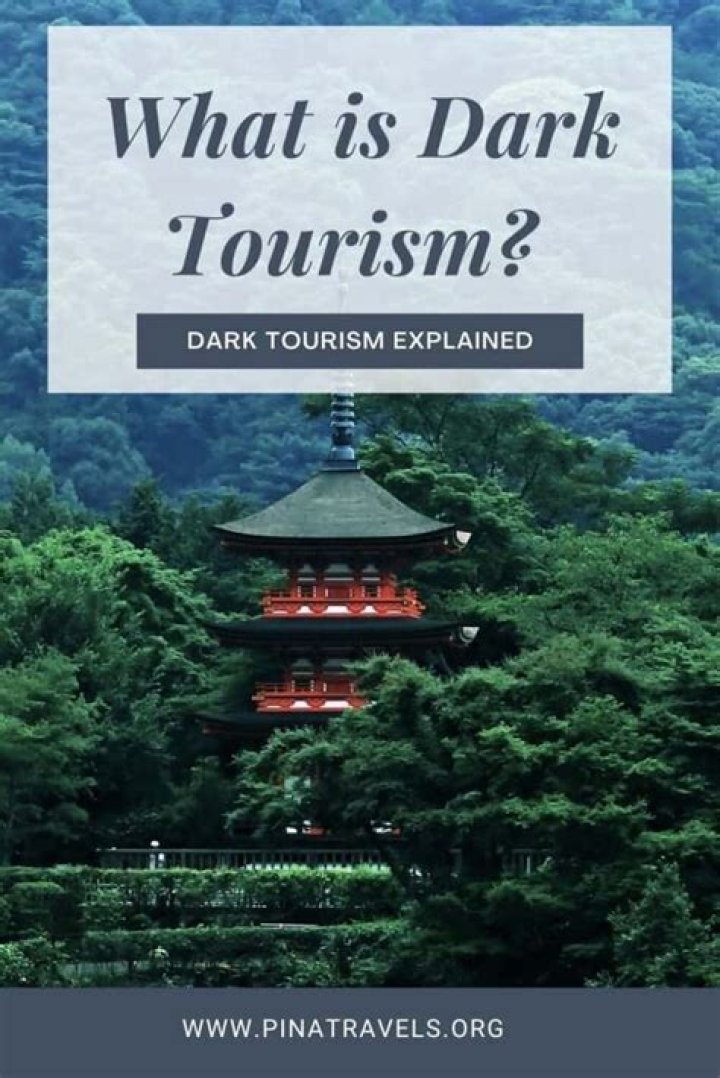 Is dark tourism disrespectful?