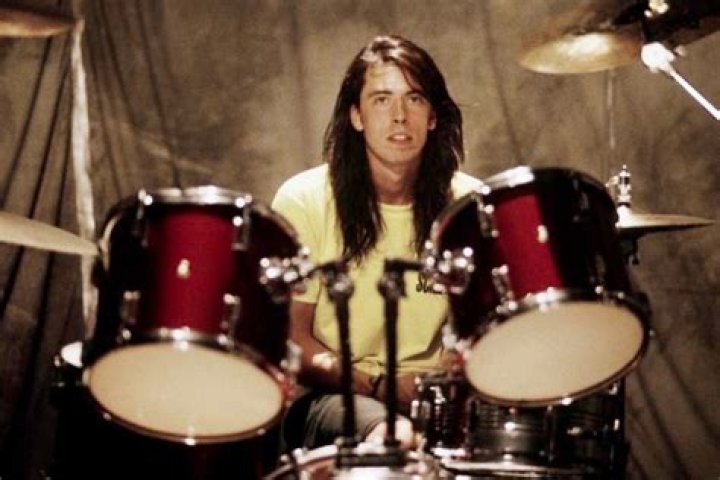 Is Dave Grohl considered a great drummer?