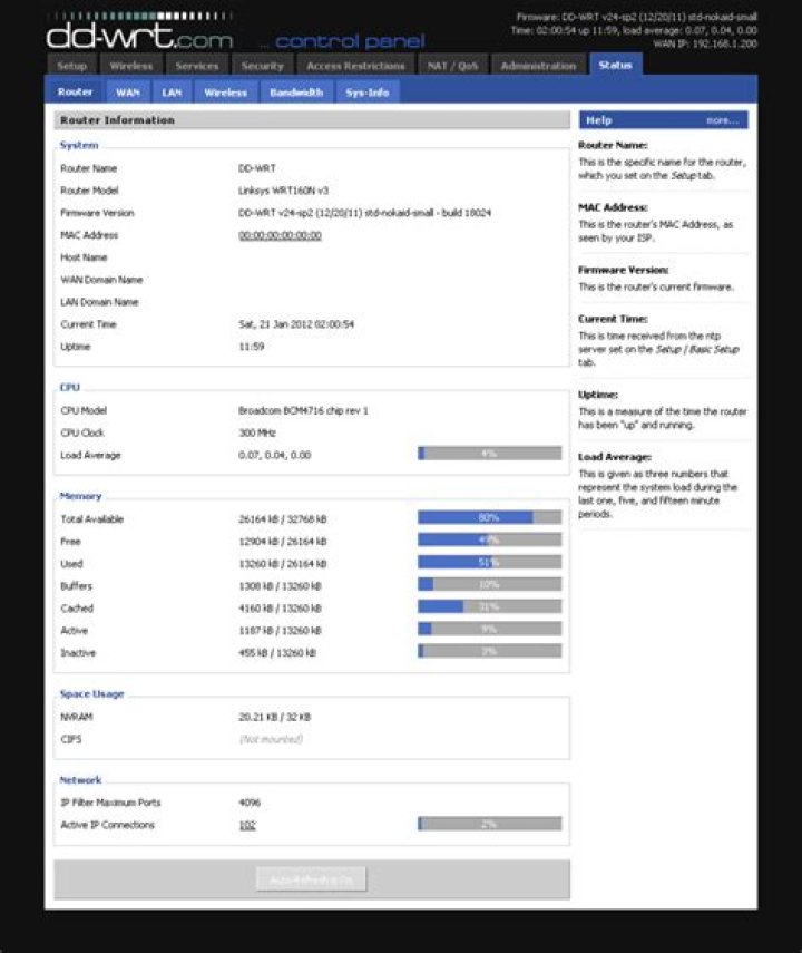 Is DD-WRT still supported?