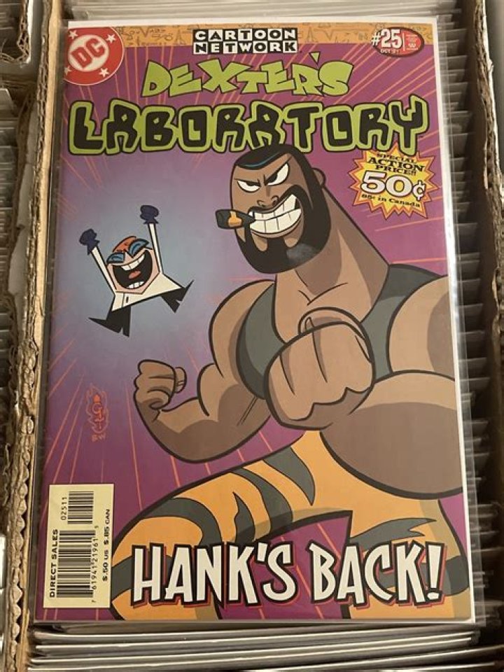 Is Dexter Laboratory coming back?