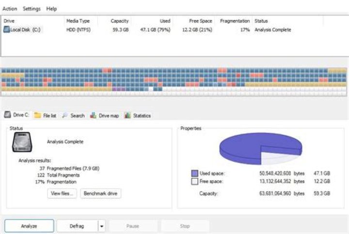 Is disk Defragment bad?