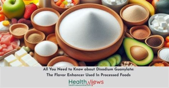Is disodium guanylate good for you?
