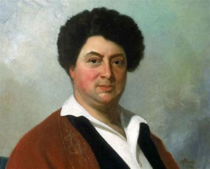 Is Dumas black?