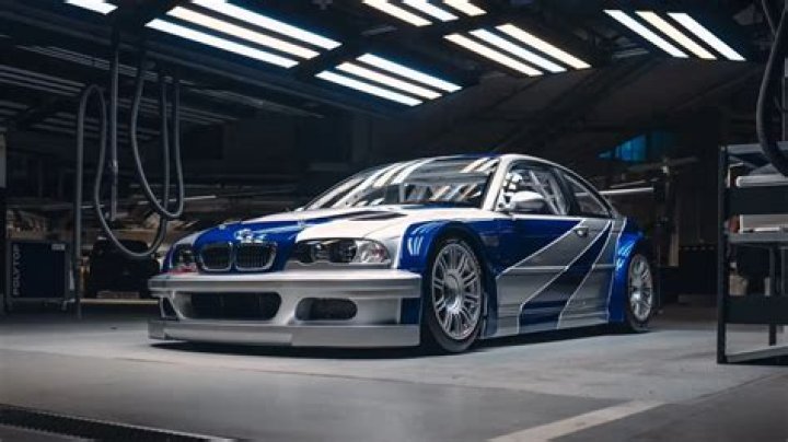 Is E46 M3 fast?