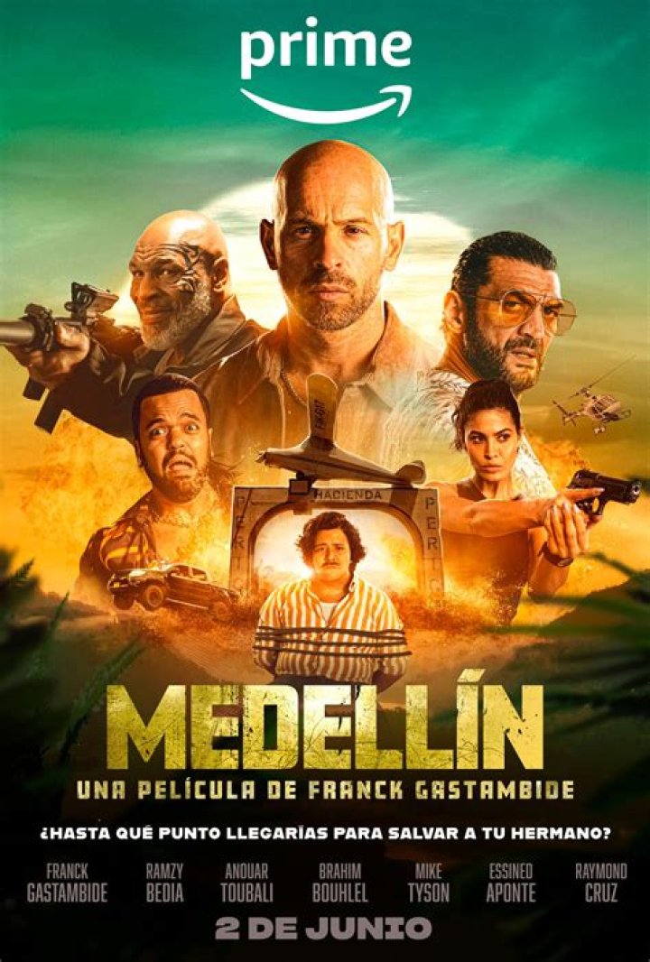 Is El Cartel de Medellin still active?