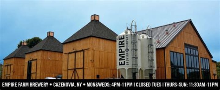 Is Empire Farm brewery closing?
