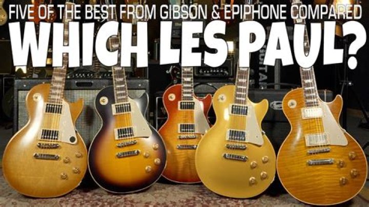 Is Epiphone a copy of Gibson?