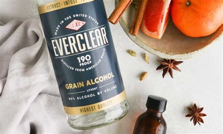 Is Everclear legal in New Jersey?