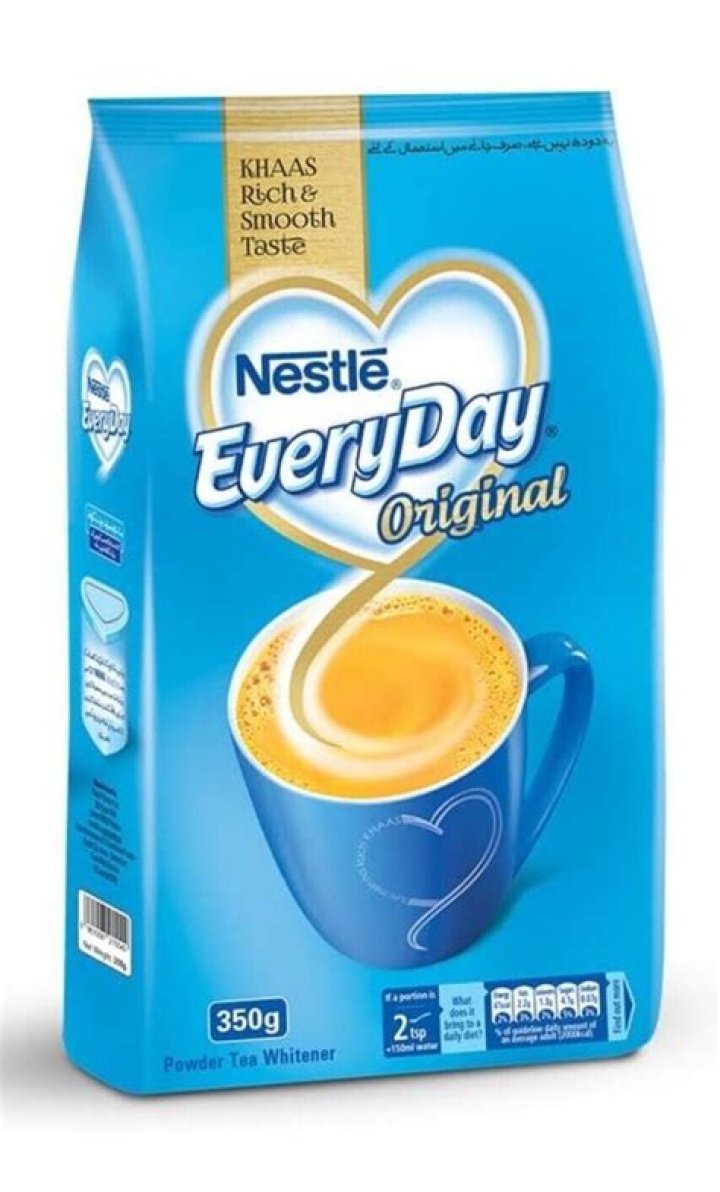 Is Everyday tea whitener good for health?