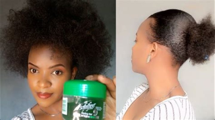 Is fabric softener good for natural hair?