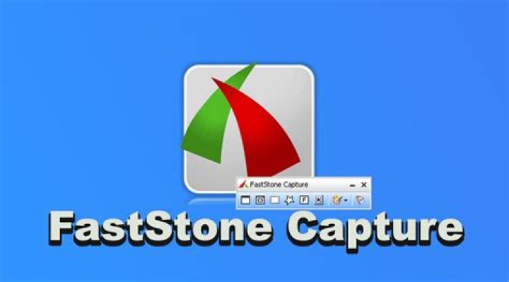 Is fast stone capture free?