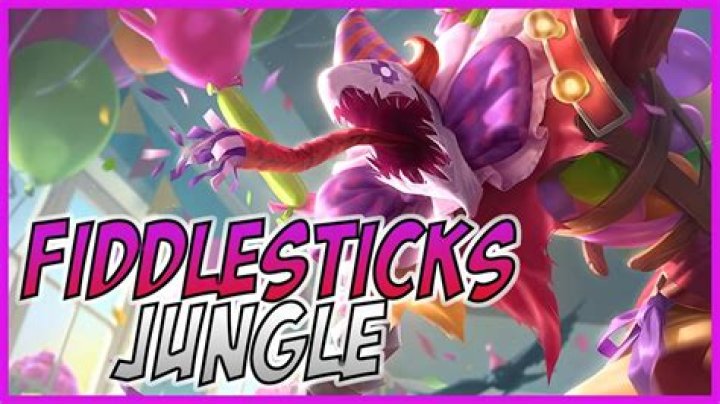 Is Fiddlesticks a viable support?