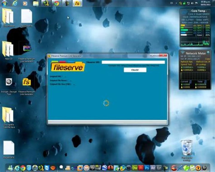 Is FileServe premium link generator free?