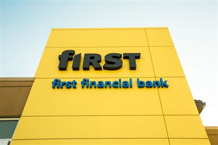 Is First Financial Bank a real bank?