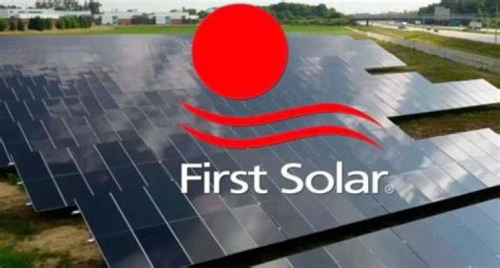 Is First Solar profitable?