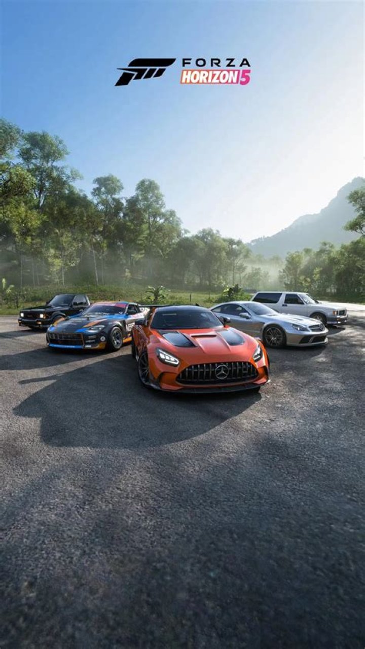 Is Forza Horizon 5 a good game?