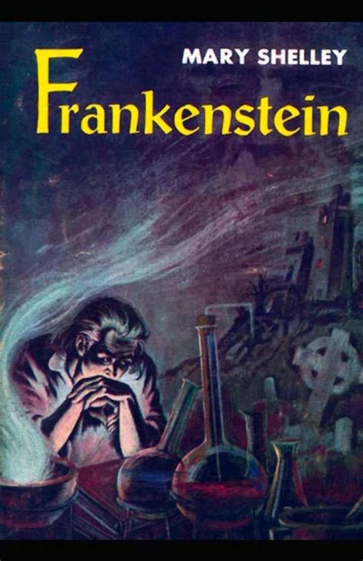 Is Frankenstein by Mary Shelley A short story?