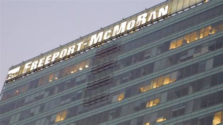 Is Freeport-McMoRan still in business?