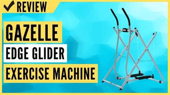 Is Gazelle Edge a good workout?