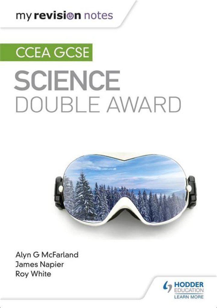 Is GCSE science a double award?