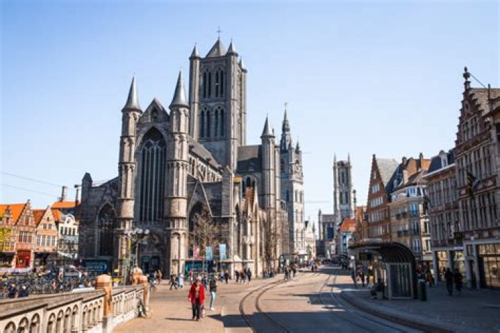 Is Ghent worth visiting?