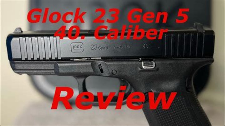 Is Glock 23 powerful?