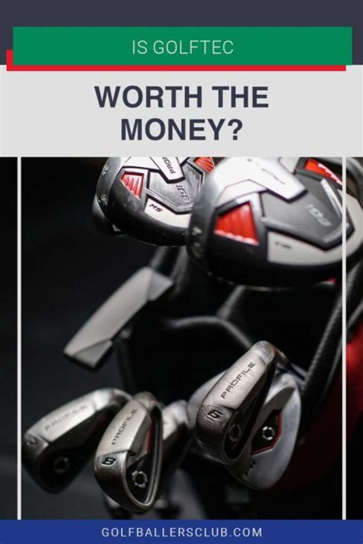 Is GOLFTEC worth the money?