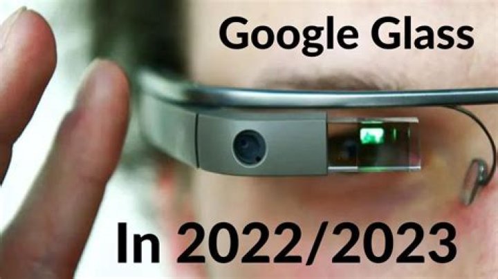 Is Google Glass still available?
