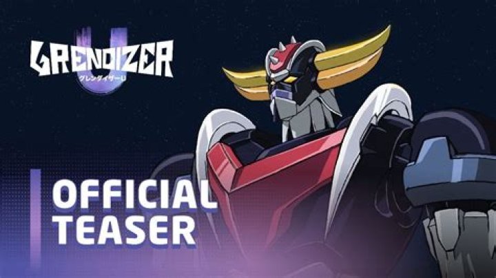 Is grendizer a mazinger?