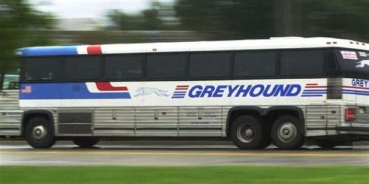 Is Greyhound bus still running?