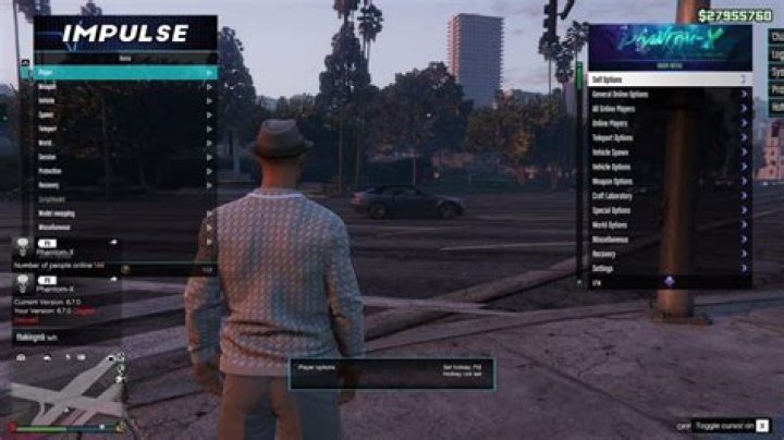Is GTA 5 Mod Menu legal?