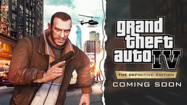 Is GTA IV available for PS3?