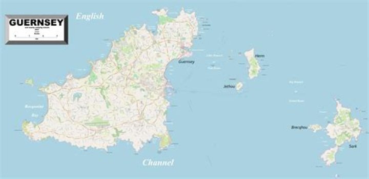 Is Guernsey a poor country?