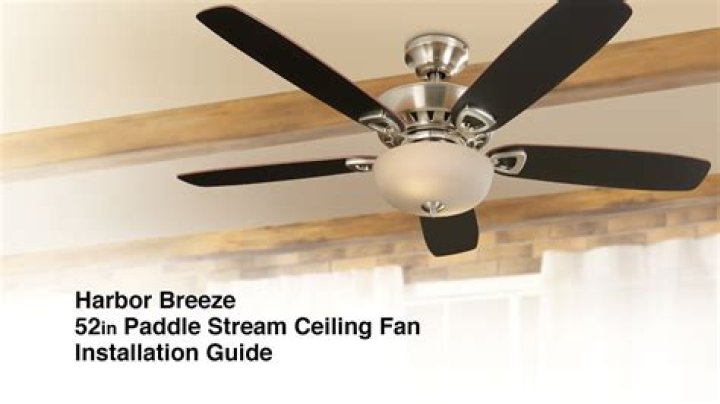 Is Harbor Breeze a good fan?